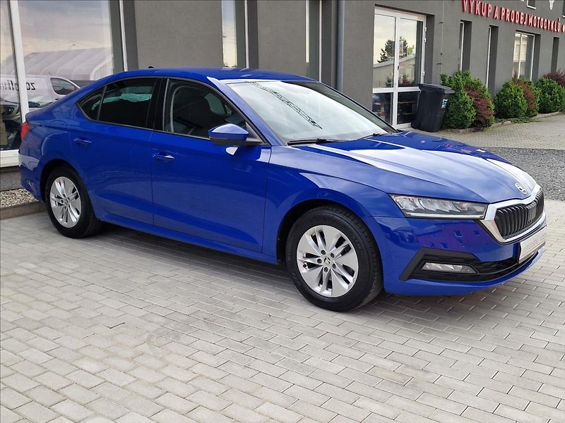 Škoda Octavia 2.0 TDI 110kw,původ ČR,1.Maj. - fotka 2 z 50
