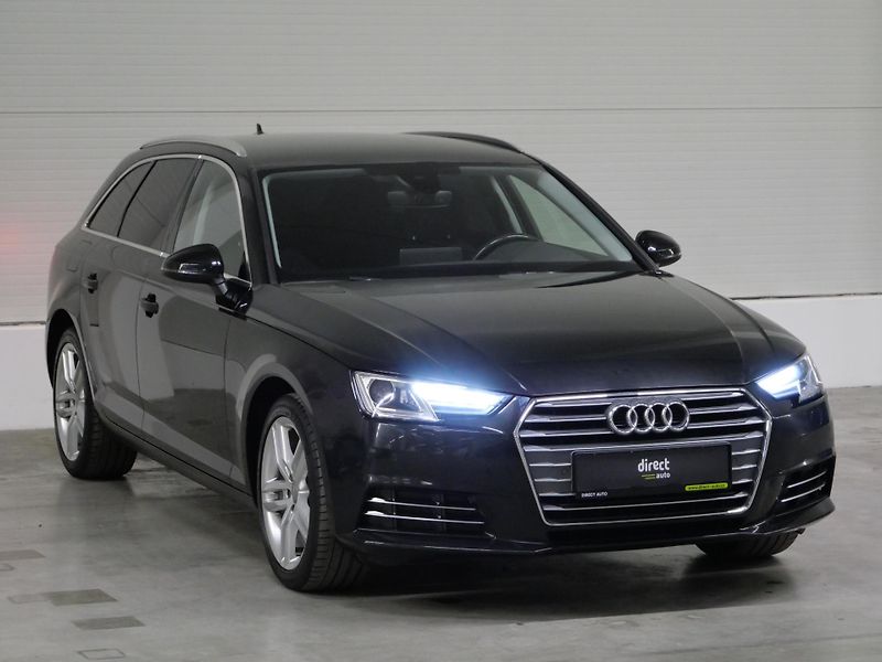 Audi A4 - fotka 8 z 27