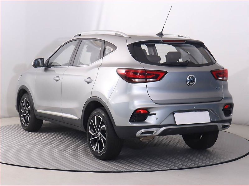 MG ZS (2025) 1.5 - fotka 4 z 20