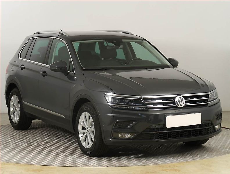 Volkswagen Tiguan (2018) 1.4 TSI - fotografie inzerátu
