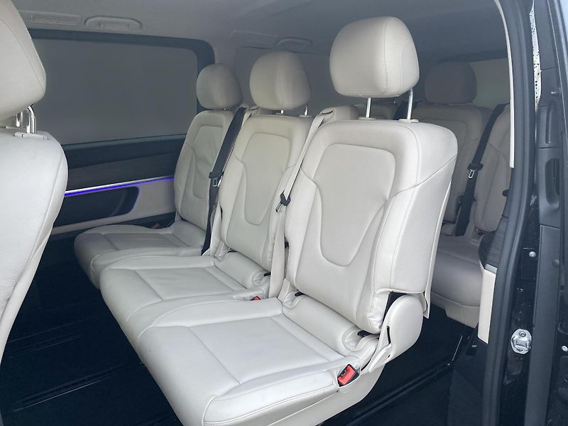 Mercedes-Benz Třídy V V 250d XL 4M AVANTGARDE - fotka 12 z 26