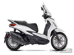 Piaggio Beverly 400 (2026) Euro 5+ - AKCE - 25 000Kč - fotografie inzerátu