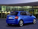Škoda Fabia.
