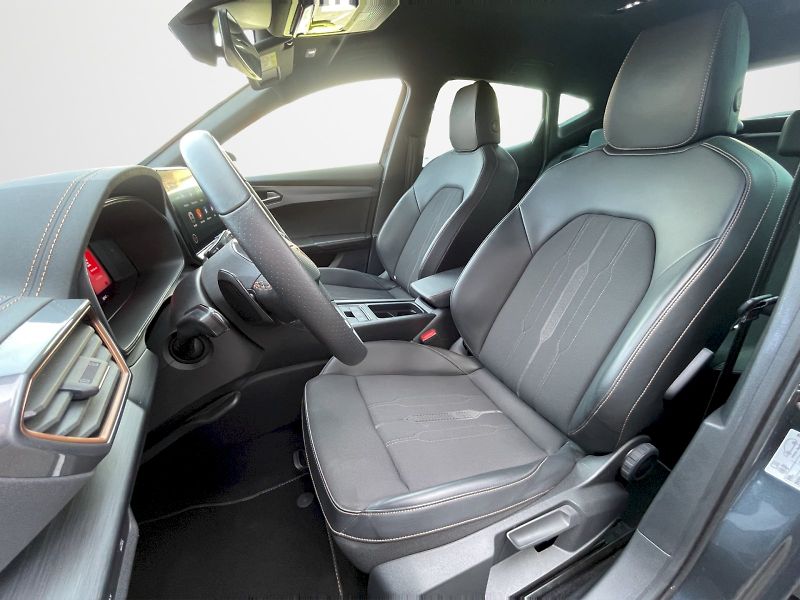 Cupra Formentor (2023) 1.5 TSI 110 kW DSG Basis - fotka 24 z 35