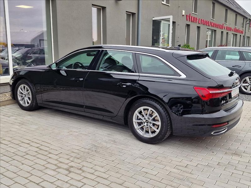 Audi A6 3.0TDI 180kW Quattro,ČR,1.Maj - fotka 7 z 50