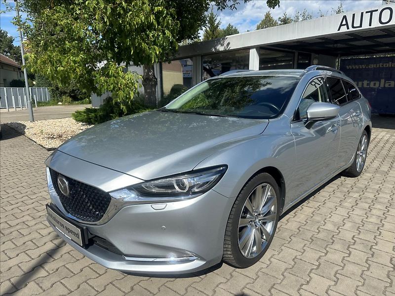 Mazda 6 2,5 i G194 A/T REVOLUTION TOP - fotografie inzerátu