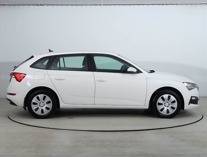 Škoda Scala (2021) 1.0 TSI, ČR,1.maj, Serv.kniha - fotka 6 z 16
