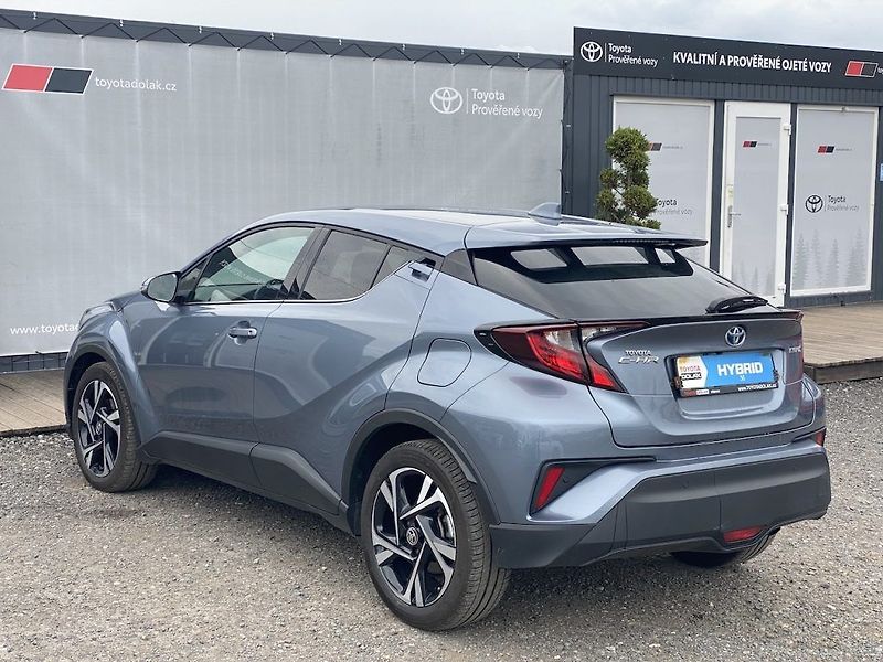 Toyota C-HR 1.8HEV, ČR-1m, Style, DPH - fotka 5 z 15