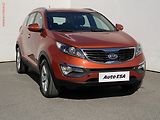Kia Sportage (2010) 2.0CRDi AWD, Xenon, park - náhled 1