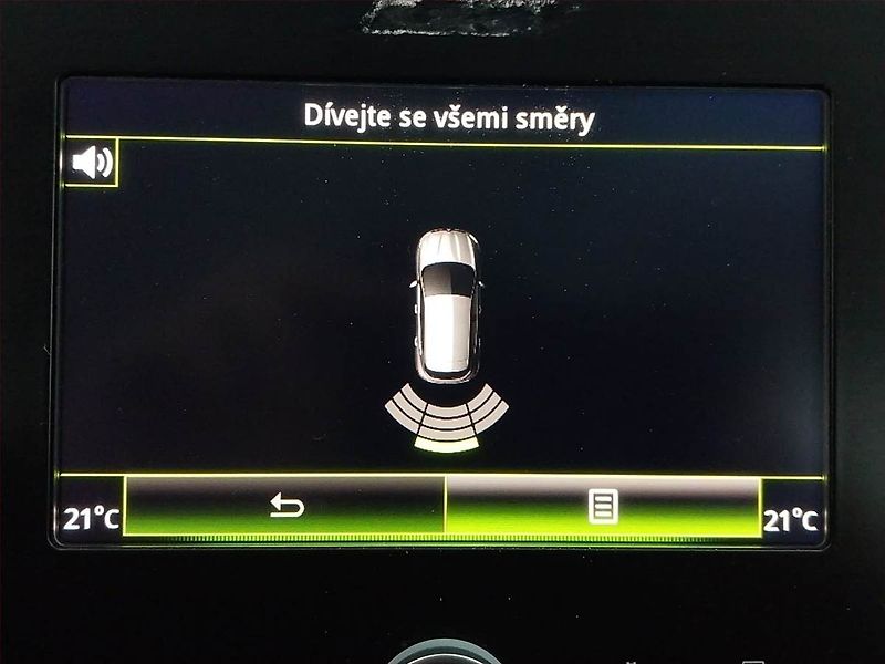 Renault Mégane (2017) 1.2 TCe, Navi, Tempomat - fotka 20 z 20