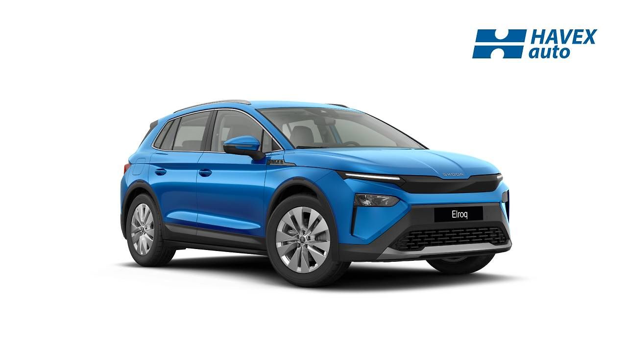 Škoda Elroq 85, 82 kWh 210 kW Selection