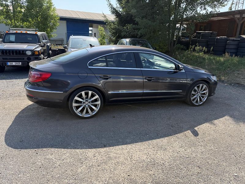 Volkswagen Passat CC 2.0 TSI - fotka 7 z 21