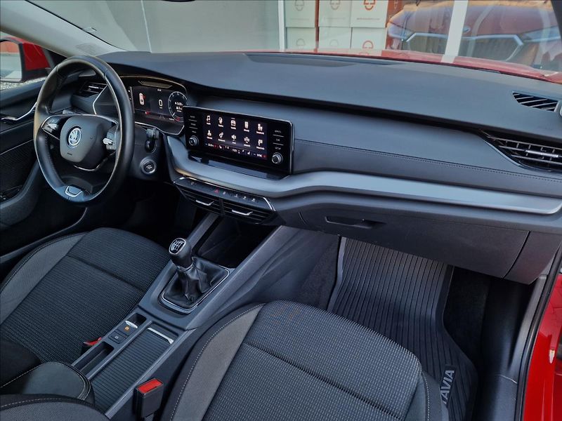 Škoda Octavia 1.5 TSI Ambition,ČR,1.Majitel - fotka 13 z 50