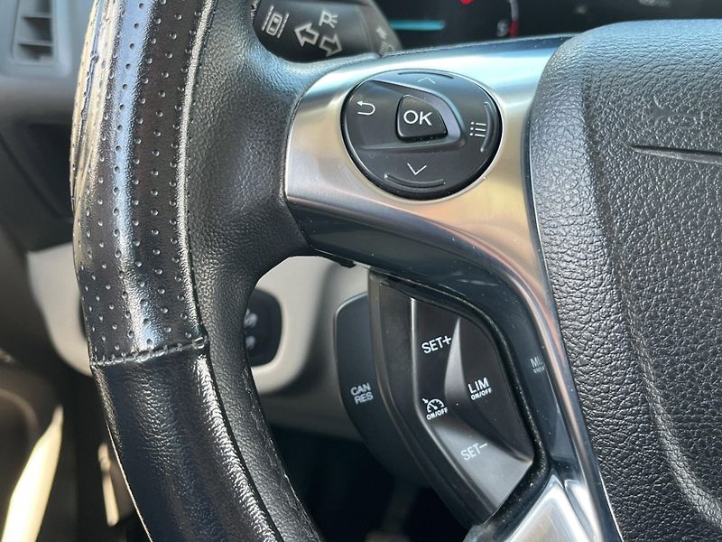 Ford Tourneo Connect (2019) 1.5 EcoBlue 88kW, Tažné, ČR, 1 - fotka 19 z 20