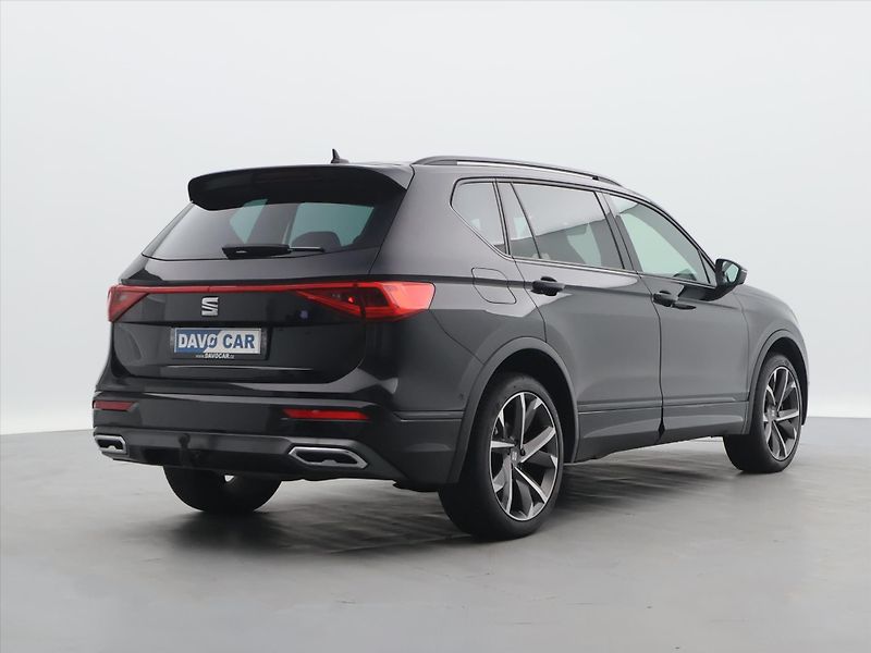 Seat Tarraco 2,0 TDI 147kW DSG CZ FR DPH - fotka 7 z 34