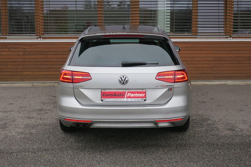 Volkswagen Passat (2017) 2.0TDI 140kW 4MOT DSG Highline - fotka 4 z 49