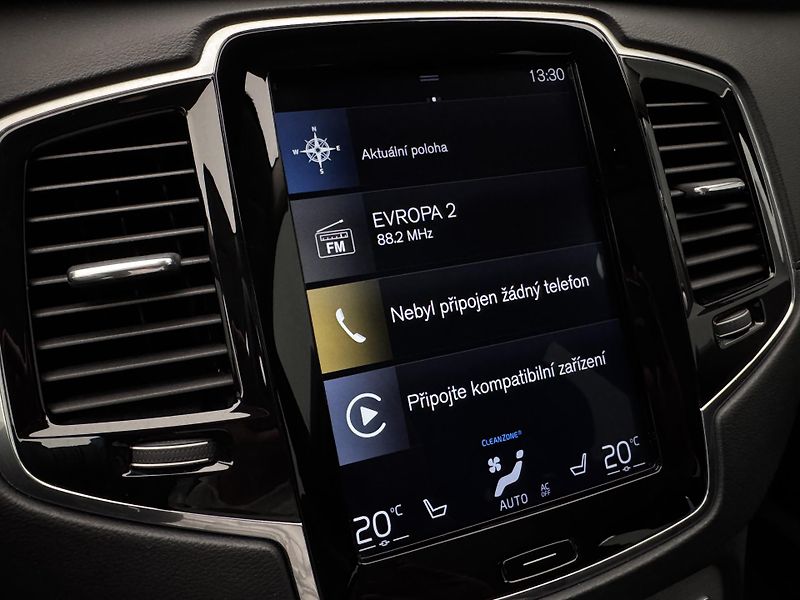 Volvo XC90 D5 AWD INSCRIPTION CZ 1.maj - fotka 35 z 54