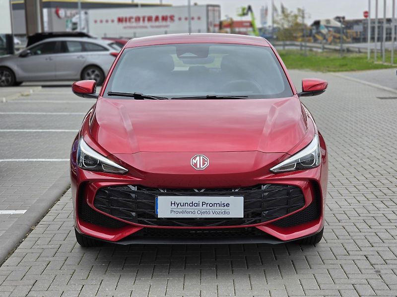 MG MG3 (2025) 1,5i 85kW - fotka 8 z 16
