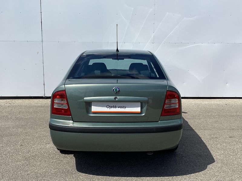 Škoda Octavia 1,9 SDI 50 kW Ambiente - fotka 6 z 22