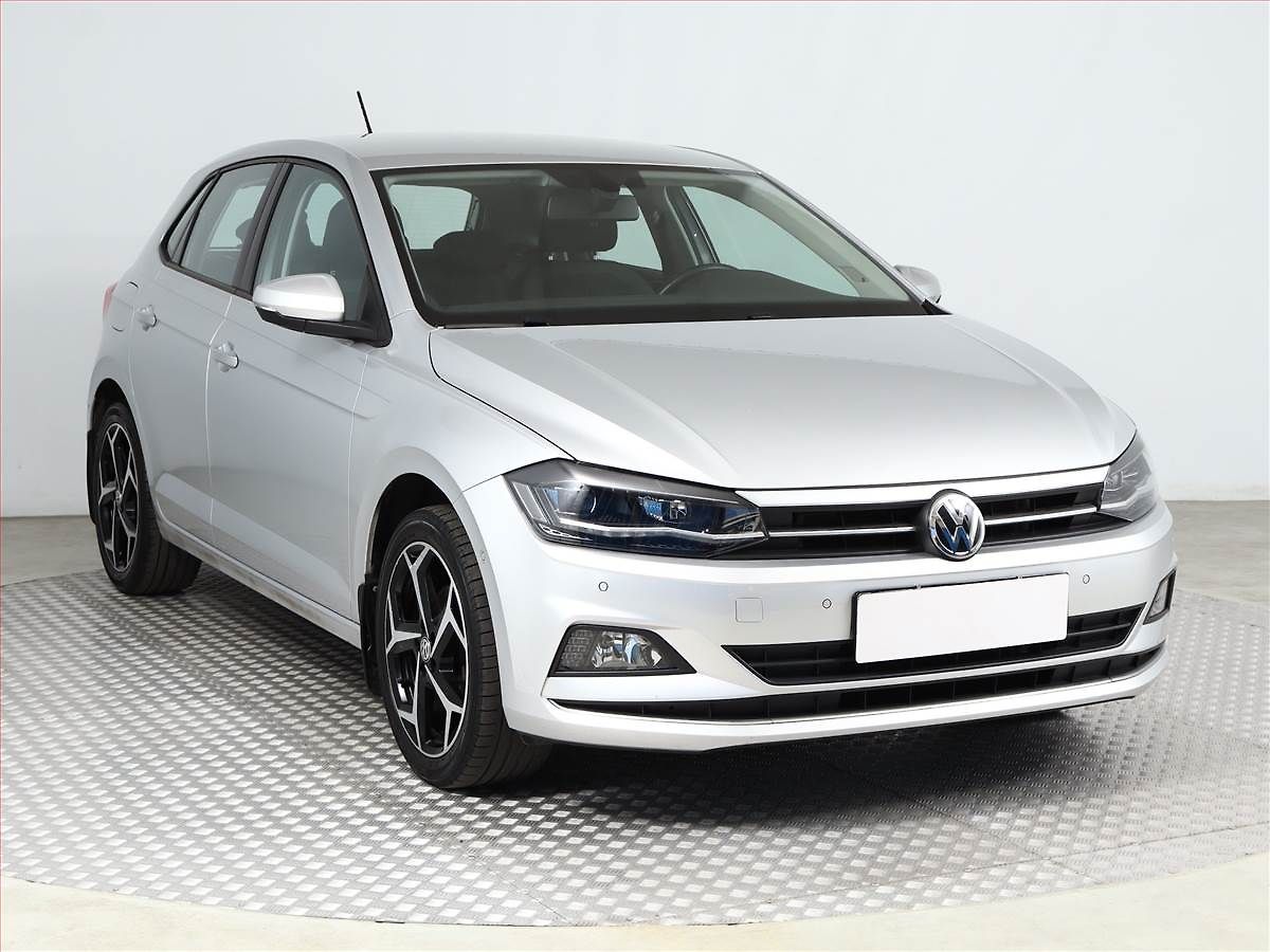 Volkswagen Polo Highline 1.5 TSI, Automat, ČR