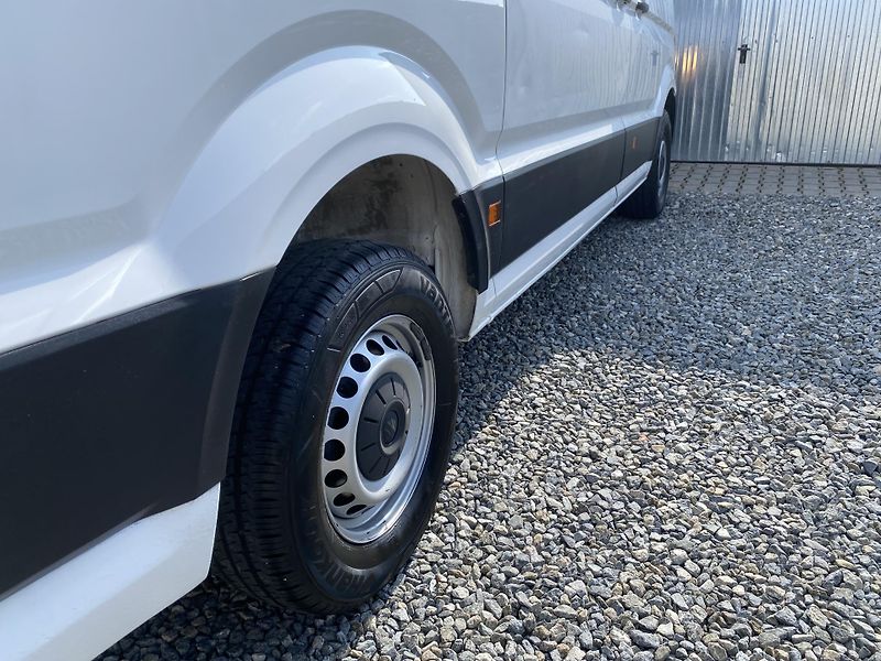 Volkswagen Crafter 2.0TDi 140PS 168000KM DPH TOP! - fotka 42 z 142