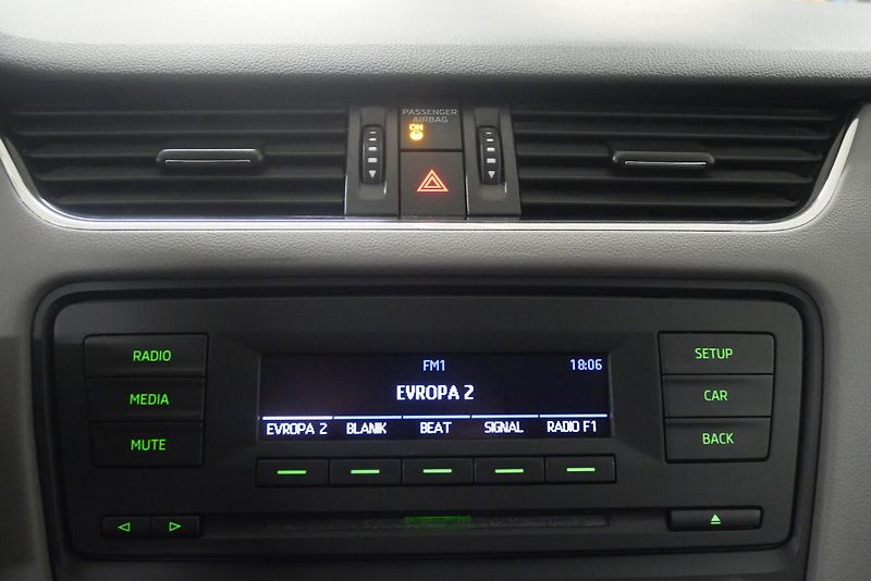 Škoda Octavia - fotka 18 z 24