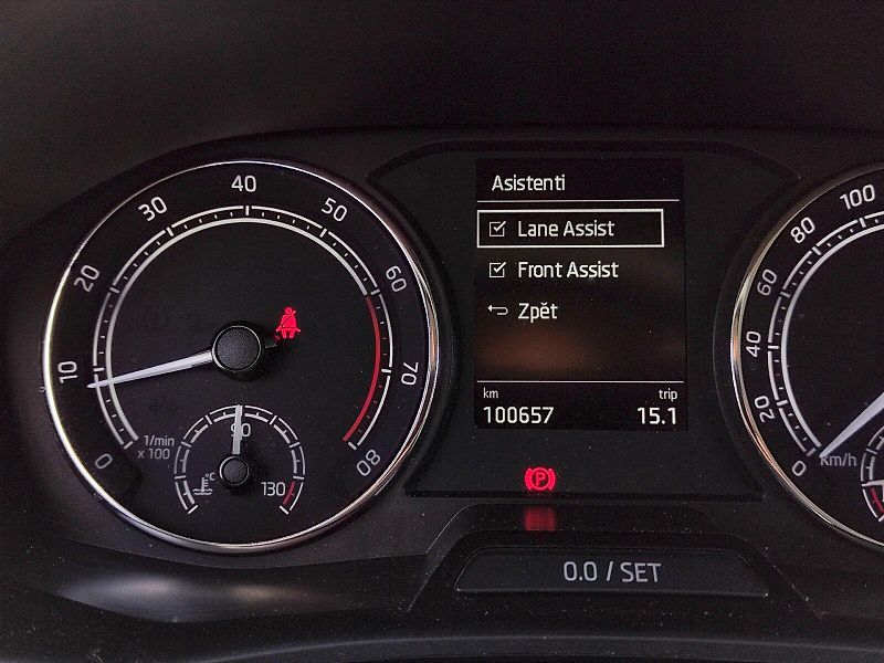 Škoda Fabia (2023) Active 1,0 Mpi 59 kw - fotka 8 z 30