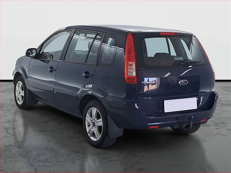 Ford Fusion (2010) 1.4, Tažné, jezdí výborně - fotka 4 z 15