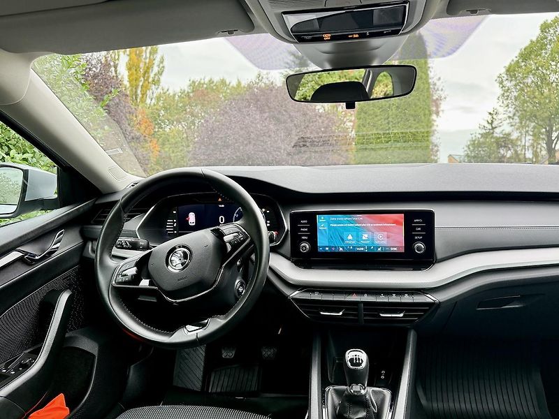 Škoda Octavia (2023) 2.0TDi 85kW Koup.ČR,TAŽNÉ - fotka 6 z 15
