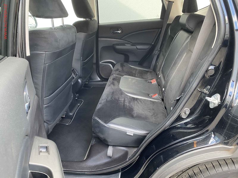 Honda CR-V (2014) 2.0 i-VTEC 4x4, LifeStyle - fotka 10 z 21