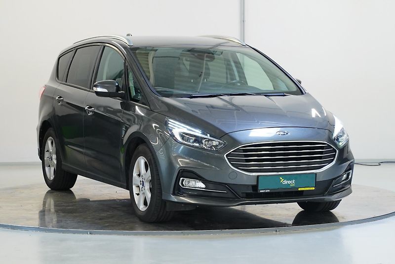 Ford S-MAX - fotka 8 z 25