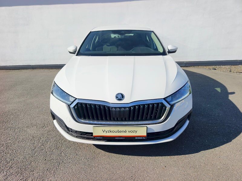 Škoda Octavia (2023) AMB TD 85/2.0 A7F - fotka 4 z 30
