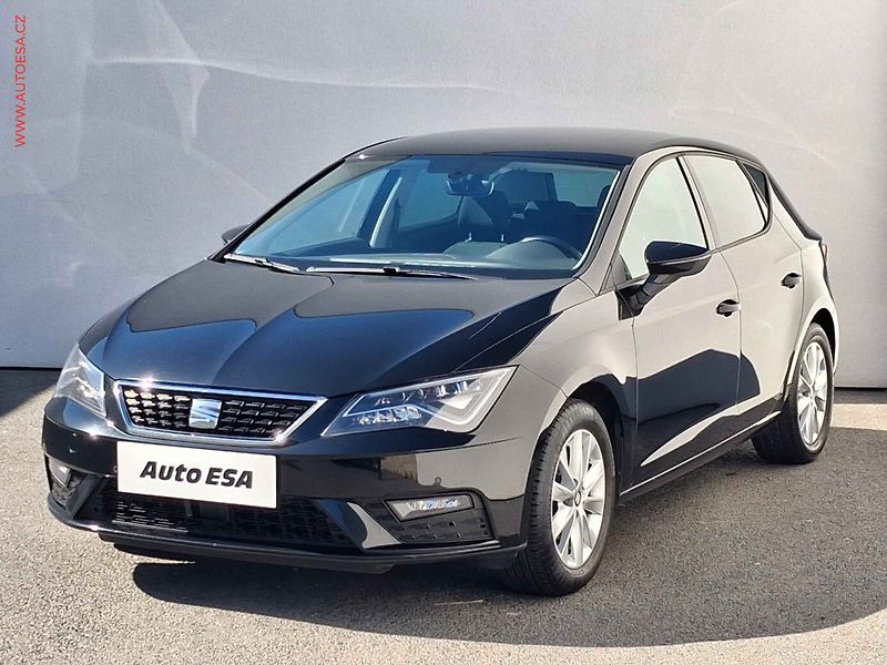 Seat Leon (2020) 1.0 TSi, Style, LED - fotka 3 z 16