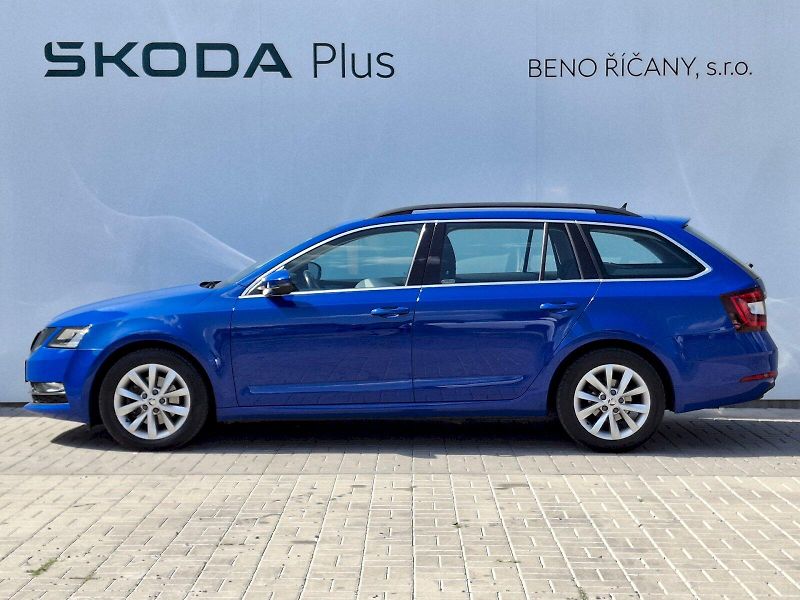 Škoda Octavia (2020) Combi Style DSG 2,0TDi 110kW - fotka 3 z 34