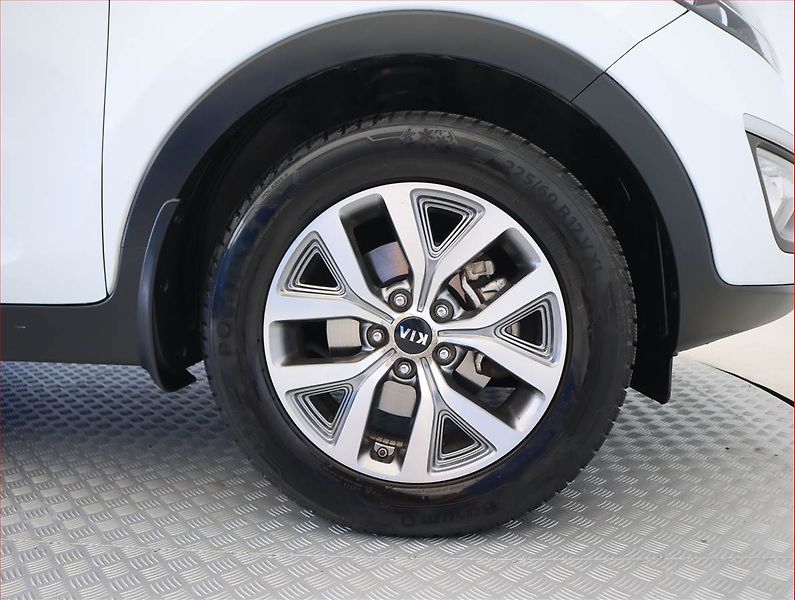 Kia Sportage (2015) 1.6 GDI, Serv.kniha, Tempomat - fotka 15 z 17