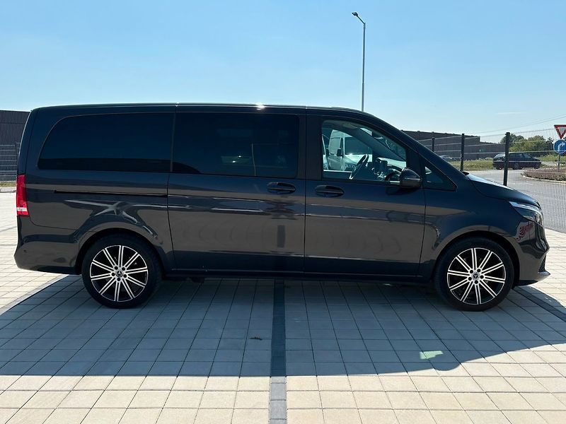 Mercedes-Benz Třídy V 300d 4MATIC Long  Avantgarde C - fotka 4 z 37