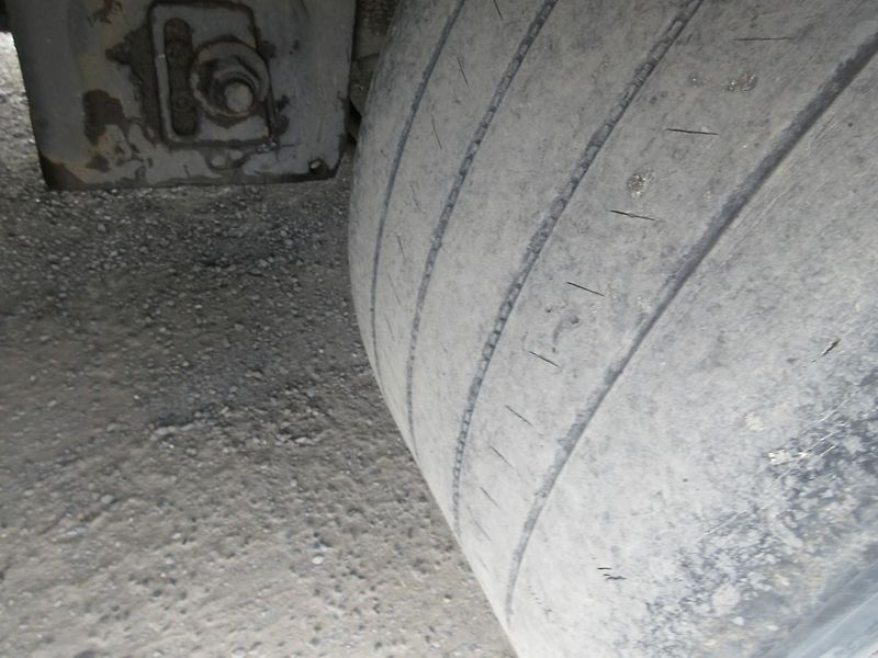 Krone SD mega, BPW, zvedačka - fotka 9 z 15