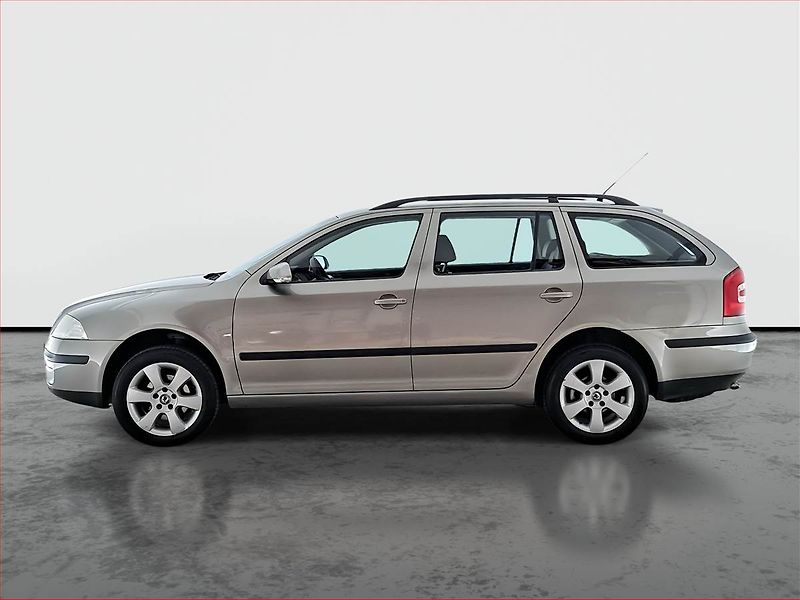 Škoda Octavia (2007) 1.9 TDI DPF 4x4, 4X4 - fotka 3 z 14