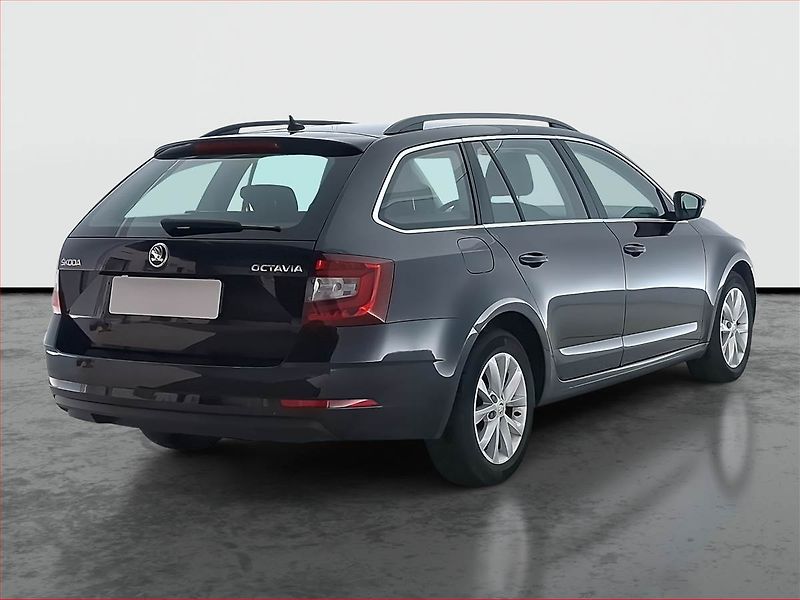 Škoda Octavia (2018) Style 2.0 TDI, Automat, Navi - fotka 5 z 21