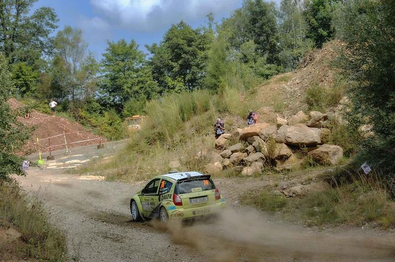 Vítězem 53. ročníku Barum Czech Rally Zlín se stal Dominik Stříteský. Bronzovou příčku bral další domácí pilot Erik Cais.