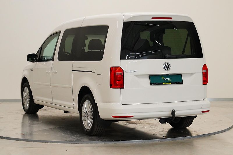 Volkswagen Caddy - fotka 4 z 6