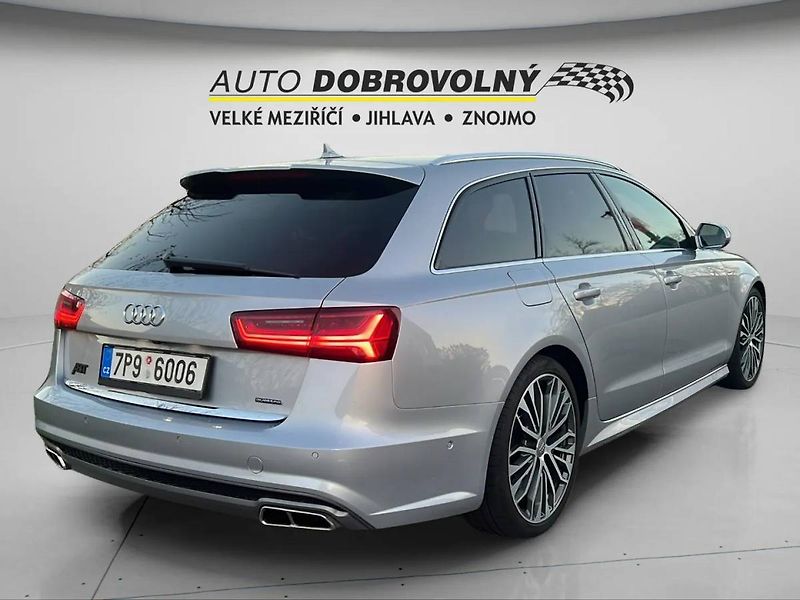 Audi A6 Avant 3.0 TDI Biturbo 4x4 (235 - fotka 8 z 32