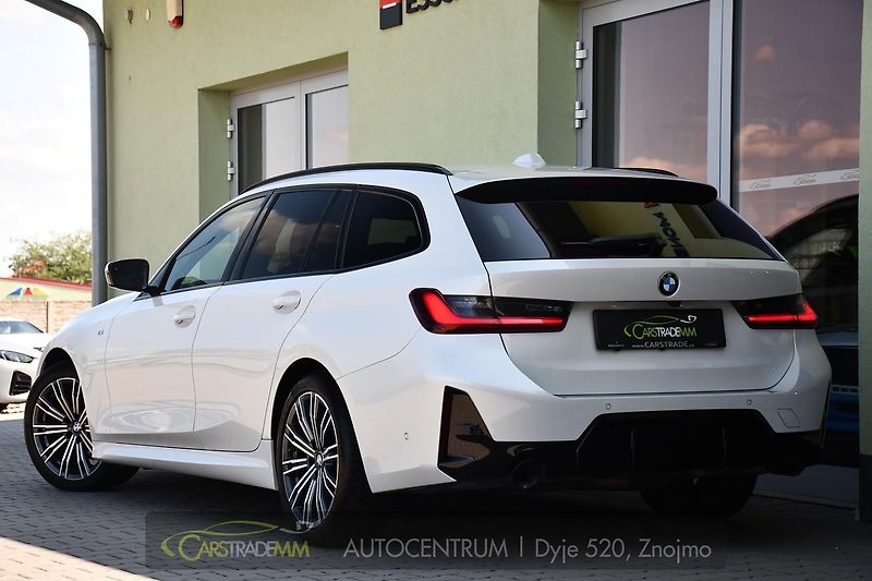 BMW Řada 3 320D XDRIVE M-SPORT ČR HUD - fotka 3 z 59