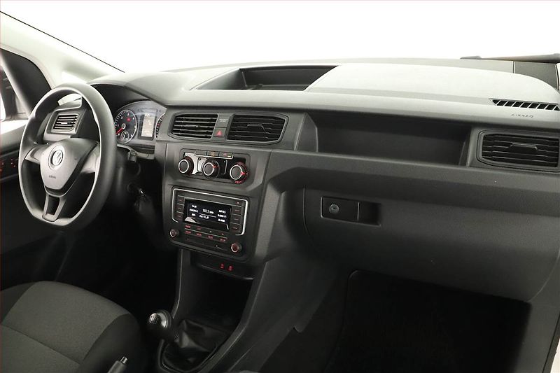 Volkswagen Caddy (2020) 2.0 TDI, ČR, 1Maj, DPH - fotka 8 z 15