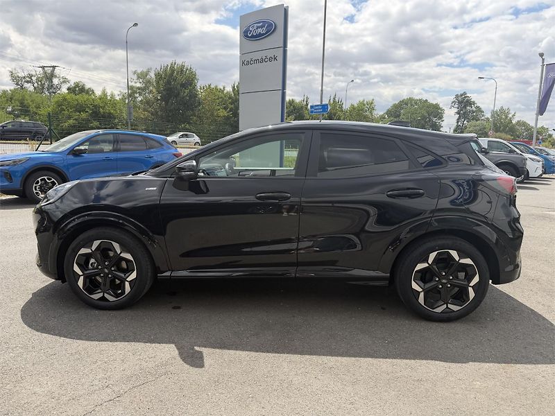Ford Puma (2026) ST-Line X, 5dveřová, 1.0 EcoBo - fotka 6 z 21