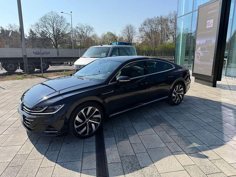Volkswagen Arteon R-line  2,0TDI 147kW 4M Záruka - fotka 4 z 21