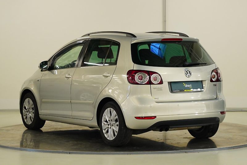Volkswagen Golf Plus - fotka 8 z 26