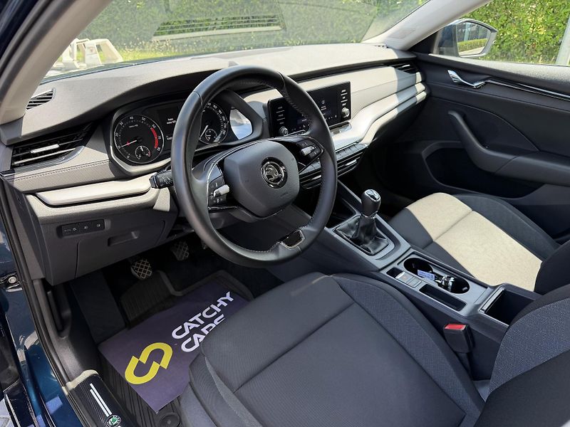 Škoda Octavia (2020) 1.5 tsi 110 kw/manual  - fotka 11 z 16