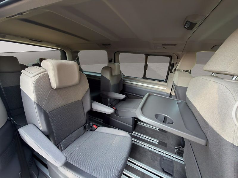 Volkswagen Multivan eHybrid 4M Long ACC KESSY Taž - fotka 16 z 19