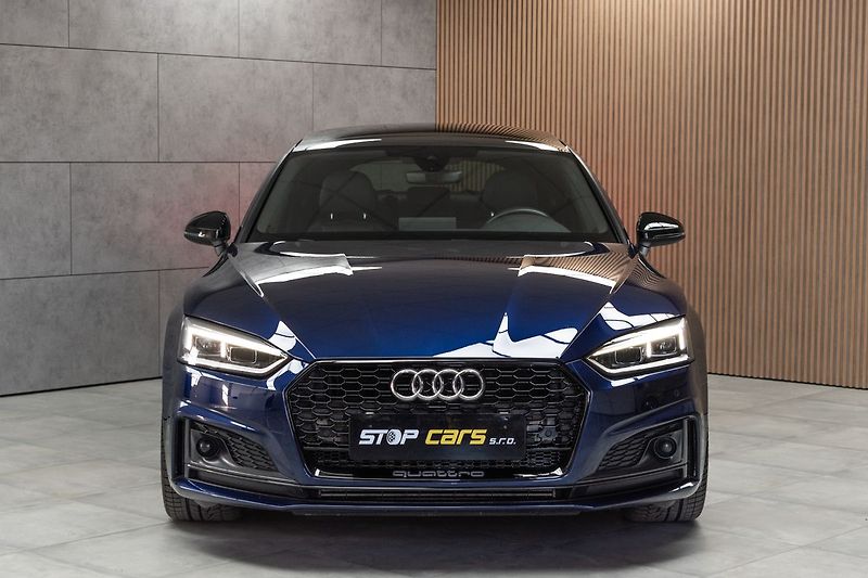 Audi S5 V6 TFSI 260kW *bezOPF*KAMERA* - fotka 3 z 48